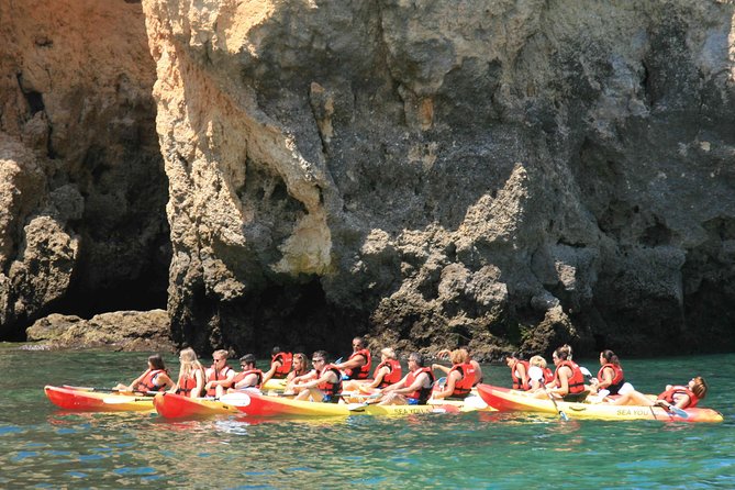 Unlock the Magic of Ponta da Piedade by Kayak – Lagos - How difficult is the paddling?