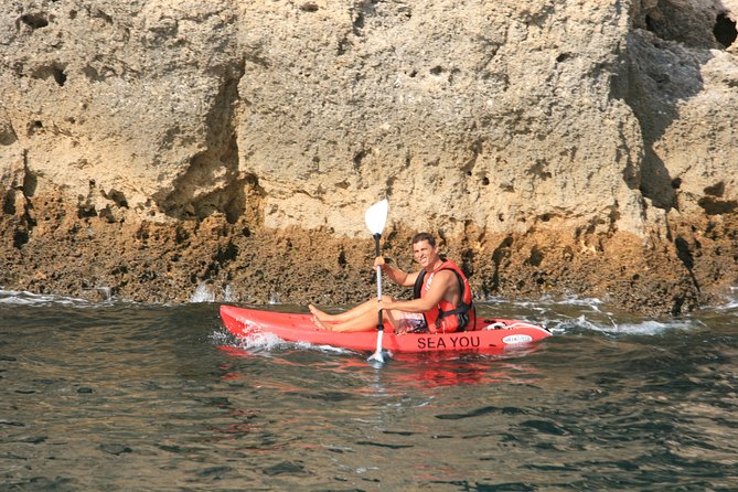 Unlock the Magic of Ponta da Piedade by Kayak – Lagos - Group size, guides, and the feel on board