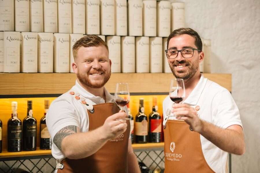 Vila Nova de Gaia: Port Wine Tasting with Cheese Pairing - How to get the most from your hour