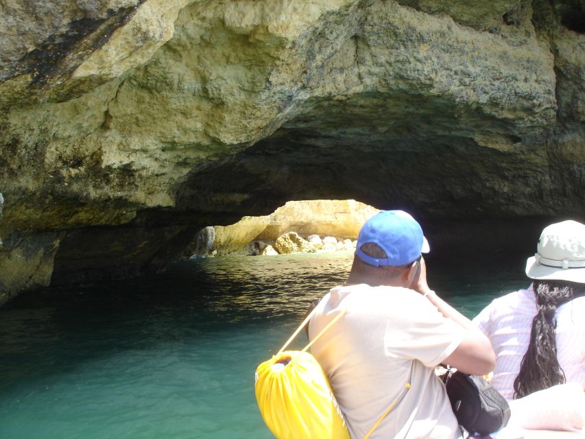 Vilamoura: Algarve Coast 3-Hour Sailing Cruise With Open Bar - Passing Albufeira From the Water