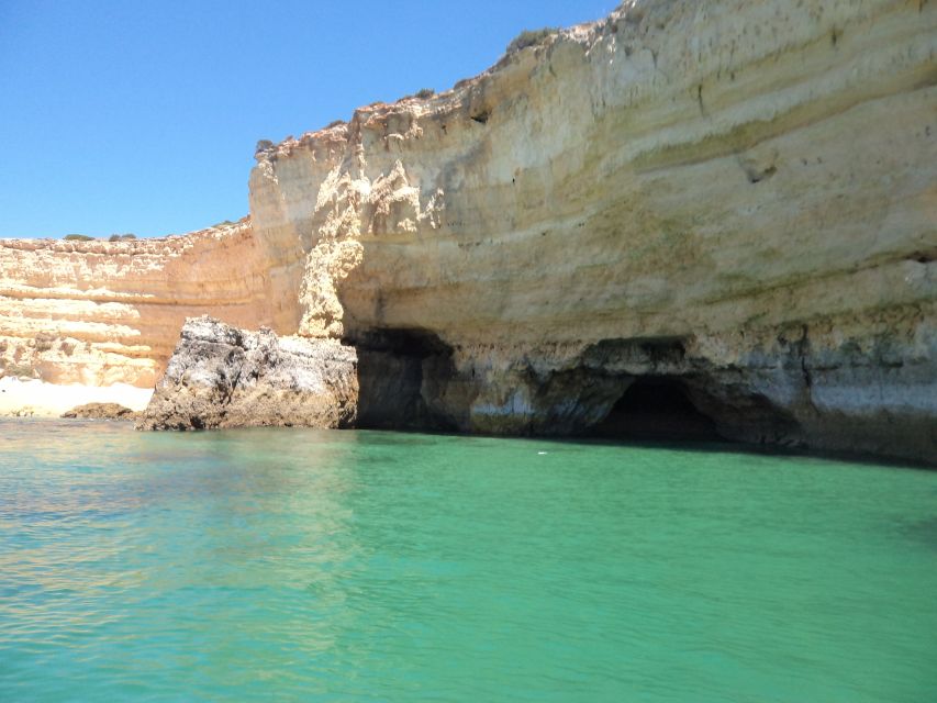 Vilamoura: Algarve Coast 3-Hour Sailing Cruise With Open Bar - Who Will Enjoy the Condor Most