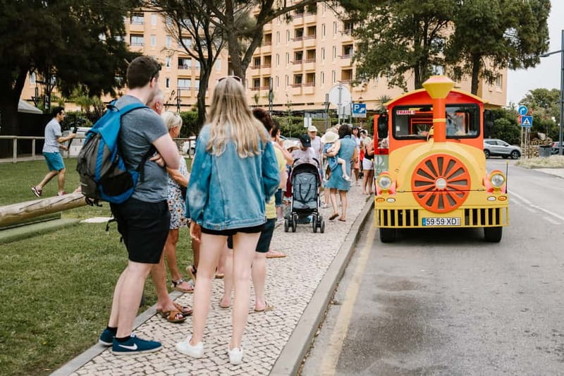 Vilamoura: Tourist Train City Tour - Why the Old Village matters most
