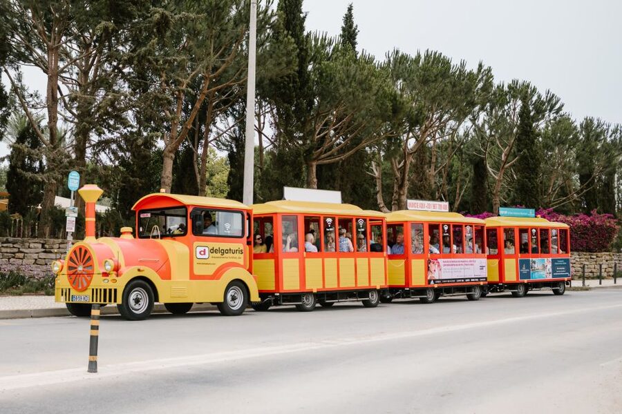 Vilamoura: Tourist Train City Tour - Is $7 a fair price?