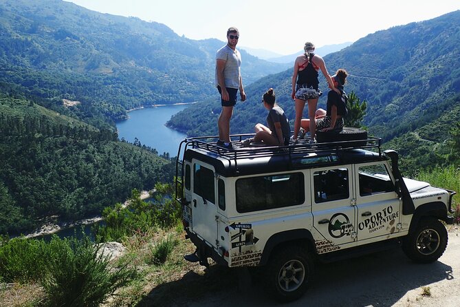 Waterfall, Lagoon and Old Village in Peneda-Gerês National Park - Why this national park day feels different from Porto