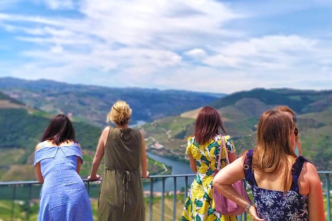 Wine Venture and Boat Trip in Douro Valley from Porto - First winery near Pinhão