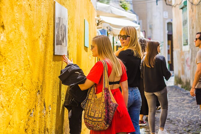 Winner 2025 Undiscovered Lisbon Food & Wine Tour by Eating Europe - A food tour that explains Lisbon one bite at a time