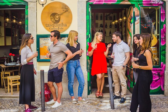 Winner 2025 Undiscovered Lisbon Food & Wine Tour by Eating Europe - Mouraria’s church, murals, and Fado roots